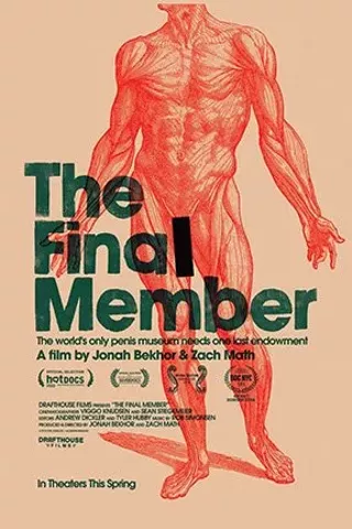 Image: The Final Member