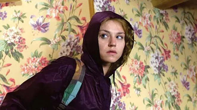 Image: The Girl on the Train