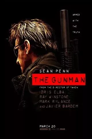 Image: The Gunman