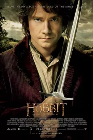 Image: The Hobbit: An Unexpected Journey -- An IMAX 3D Experience