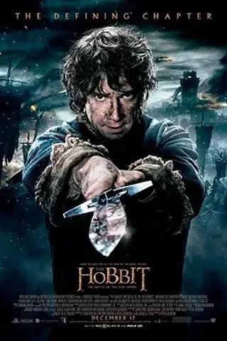Image: The Hobbit: The Battle of the Five Armies -- An IMAX 3D Experience