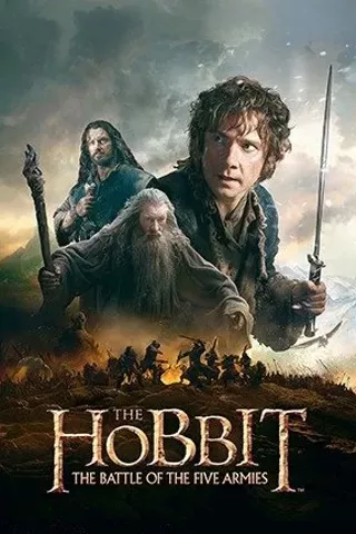 Image: The Hobbit: The Battle of the Five Armies