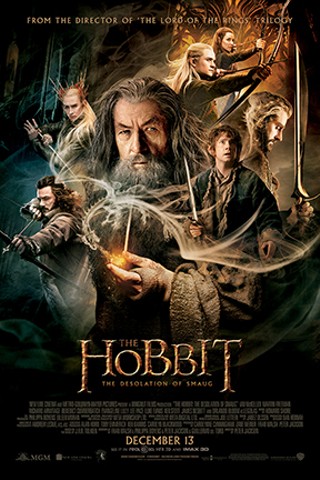 The Hobbit: The Desolation of Smaug: An IMAX 3D Experience
