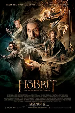 Image: The Hobbit: The Desolation of Smaug