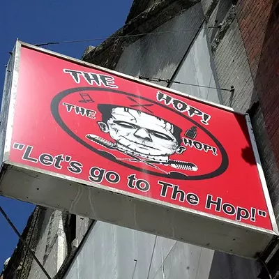 Image: The Hop! is closing but moving