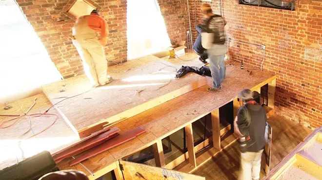 Image: Making a Scene