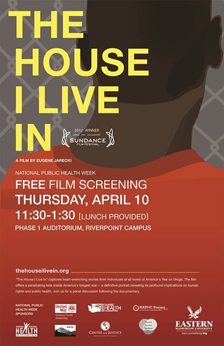 "The House I Live In" Screening & Panel