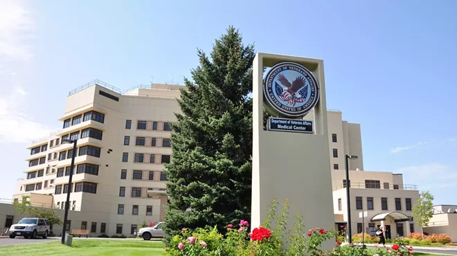 Image: Spokane VA hospital cites progress amid national reports of treatment delays