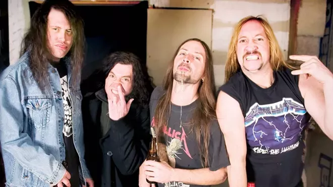 Image: Becoming Metallica