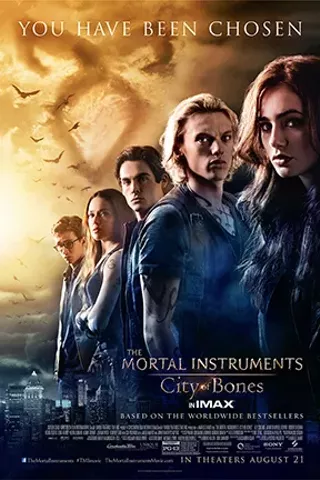 Image: The Mortal Instruments: City of Bones