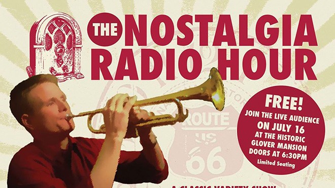 The Nostalgia Radio Hour
