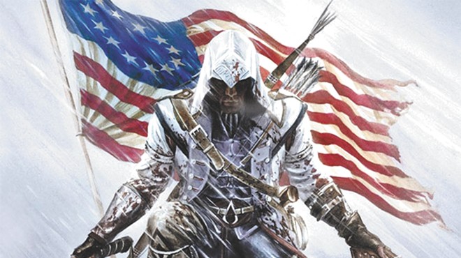 GAME &mdash; Assassin's Creed III