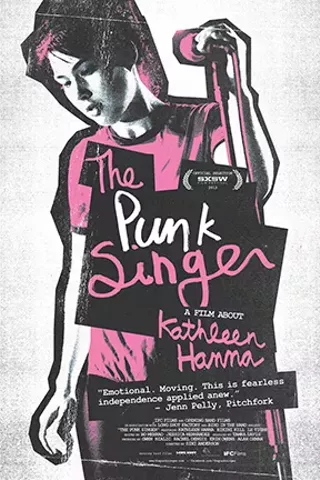 Image: The Punk Singer