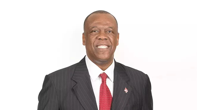 Image: The Return of Ernie Kent
