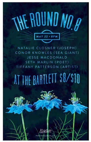 The Round No. 8 feat. Natalie Closner of Joseph, Conor Knowles, Jesse MacDonald, Seth Marlin, Tiffany Patterson