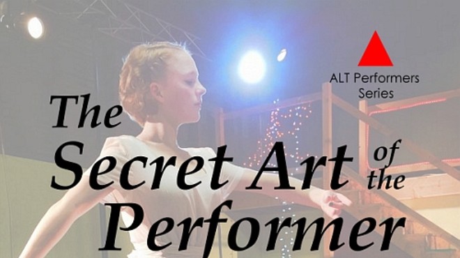 The Secret Art of the Performer