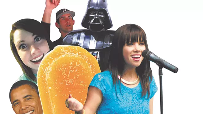Image: The Song of the Summer
