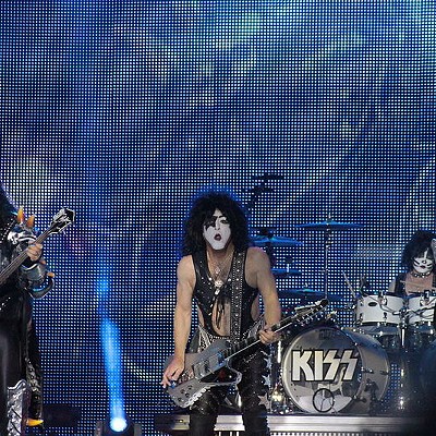 The Spokane Shock have a new opponent: a KISS-themed team out of LA