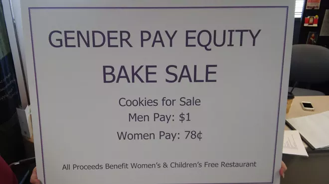 Image: City Council members announce effort to tackle gender and pay inequities