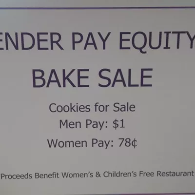Image: City Council members announce effort to tackle gender and pay inequities