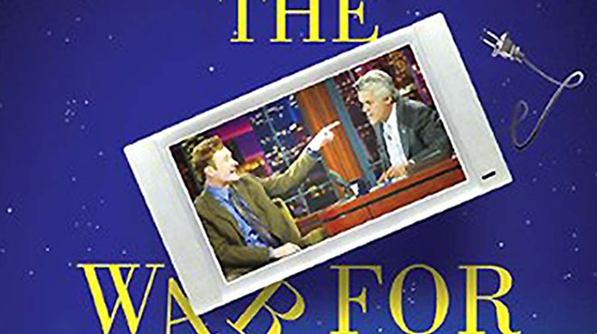 'The War for Late Night,' Bill Carter