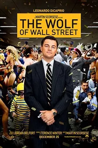 Image: The Wolf of Wall Street