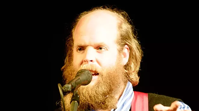 Image: 'The Wonder Show of the World,' Bonnie 'Prince' Billy and the Cairo Gang