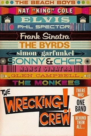 Image: The Wrecking Crew
