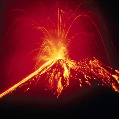 Image: THEATER: Fire Starter