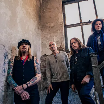Image: THIS WEEKEND IN MUSIC: Final weekend of summer smolders with awesome bands