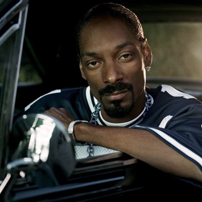 THIS WEEKEND IN MUSIC: Snoop Dogg, Pat Benatar, Big Dipper benefit