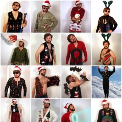 THIS WEEKEND IN MUSIC: Ugly Christmas Sweaters!