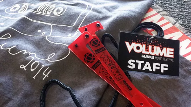Image: THIS WEEKEND IN MUSIC: Volume Survival Guide