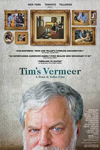 Image: Tim's Vermeer