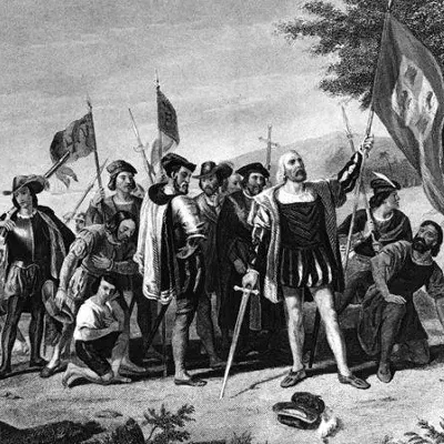 Image: Today, America both recognizes and ignores Columbus Day