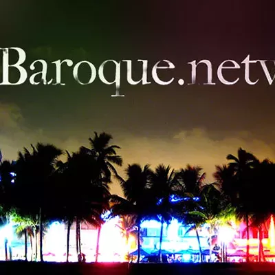 Image: TONIGHT: Miami Vice networking for artists