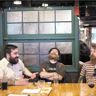 Image: TONIGHT: Spokane Beard and Moustache Meeting