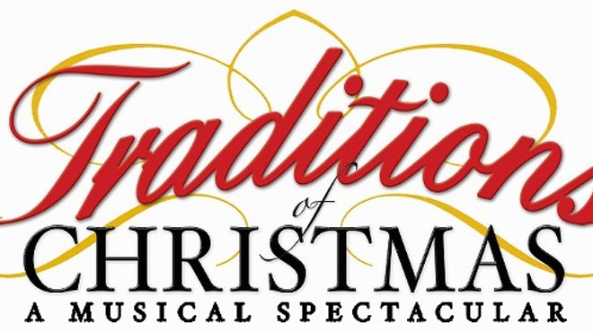 Traditions of Christmas Kids' Auditions