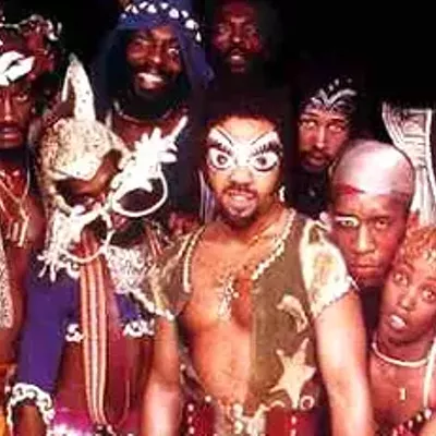Image: TUESDAY TASTE: A second Trip and Funkadelic comeback