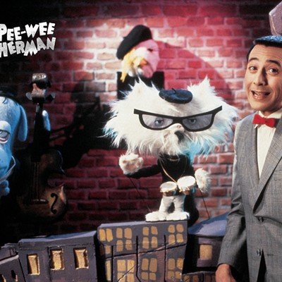 TUESDAY TASTE: New releases include Sleater-Kinney vinyl, and Pee Wee's Playhouse on Blu-ray
