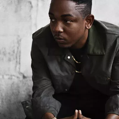 Image: TUESDAY TASTE: New Kendrick Lamar and Modest Mouse, Chris Rock's Top Five