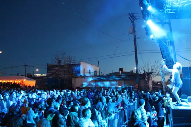 Dispatch from Boise: Rocking at Treefort Music Fest