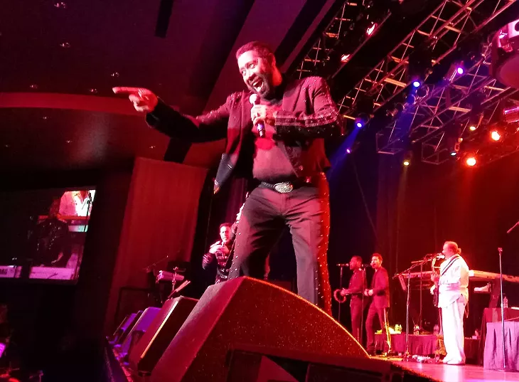 Image: The Commodores at Northern Quest Resort & Casino