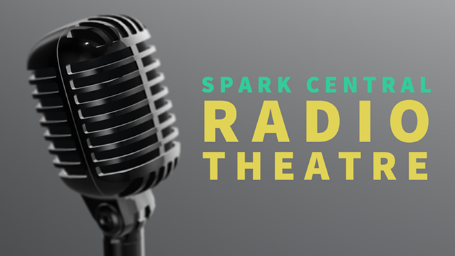 Spark Central Radio Theatre