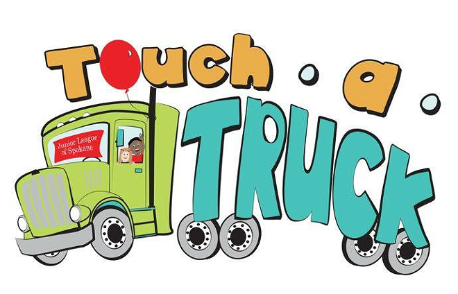 Junior League of Spokane Touch-a-Truck