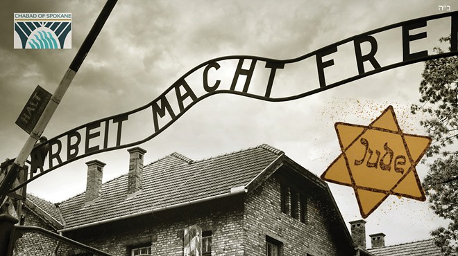 Holocaust Survivor Speech