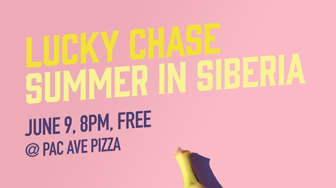 Banana Show feat. Summer in Siberia and Lucky Chase