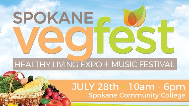 Spokane Vegfest