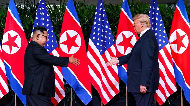 Trump and Kim See New Chapter for Nations After Summit
