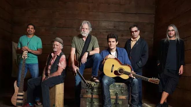 Image: THIS WEEK: Dead & Company, beer hikes, Hoopfest and more